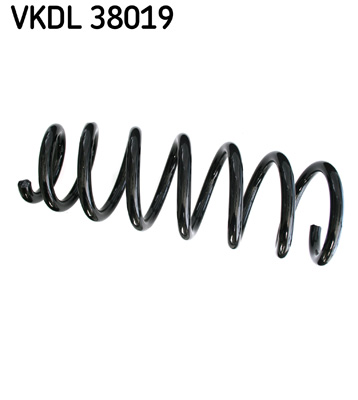 SKF VKDL 38019 Fahrwerksfeder